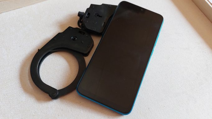 Уснул, проснулся — нет смартфона