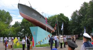 30 июля в Рыбинске отметят День Военно-Морского Флота