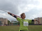 Рыбинская легкоатлетка стала двукратной чемпионкой России среди ветеранов