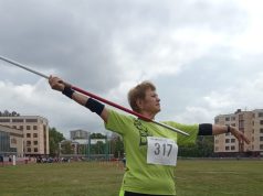 Рыбинская легкоатлетка стала двукратной чемпионкой России среди ветеранов