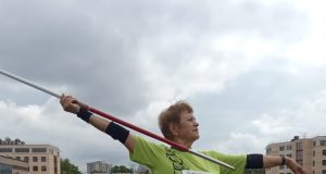 Рыбинская легкоатлетка стала двукратной чемпионкой России среди ветеранов