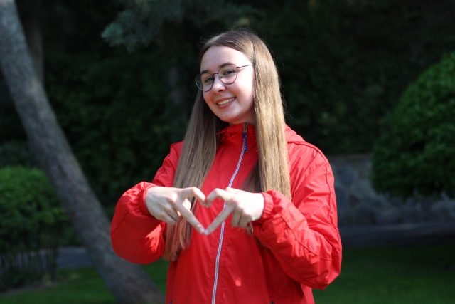 Олеся Красавина: «Я люблю городошный спорт»