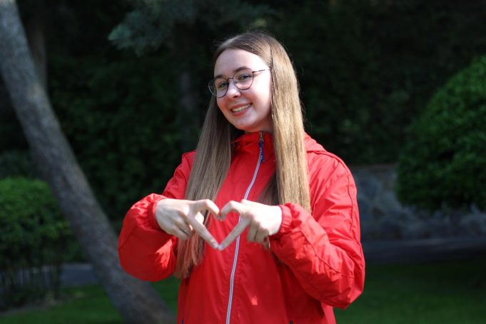 Олеся Красавина: «Я люблю городошный спорт»