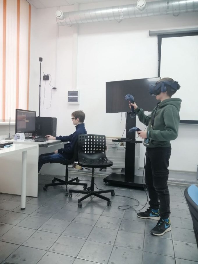 Рыбинские кванторианцы вошли в список лучших проектных команд страны