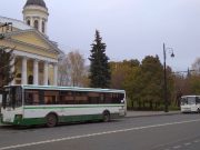 Временное расписание автобусов №№ 5, 8, 11, 18, 19, 20, 8т