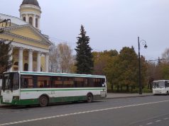 Временное расписание автобусов №№ 5, 8, 11, 18, 19, 20, 8т