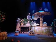 На сцене Рыбинского театра кукол поставили Островского