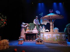 На сцене Рыбинского театра кукол поставили Островского