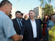 Губернатор Ярославской области приехал в Рыбинск с проверкой