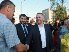 Губернатор Ярославской области приехал в Рыбинск с проверкой