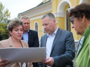 Два новых детских сада планируется построить в микрорайоне Тверицы Ярославля