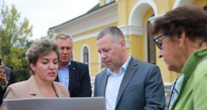 Два новых детских сада планируется построить в микрорайоне Тверицы Ярославля