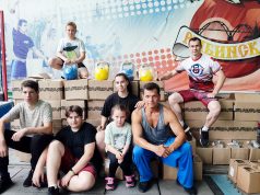 Рыбинские спортивные школы получили новое оборудование