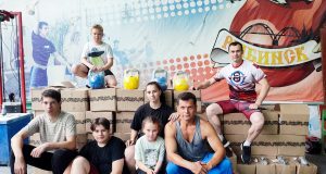 Рыбинские спортивные школы получили новое оборудование