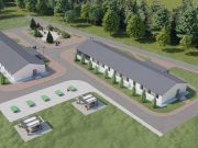 В двух оздоровительных лагерях региона построят корпуса для детей с ОВЗ