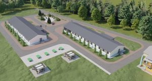 В двух оздоровительных лагерях региона построят корпуса для детей с ОВЗ