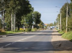 В Запахомовском районе Рыбинска появится нормальный тротуар