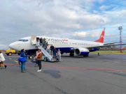 В сентябре открывается три новых авиационных направления