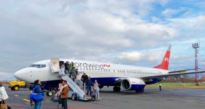 В сентябре открывается три новых авиационных направления