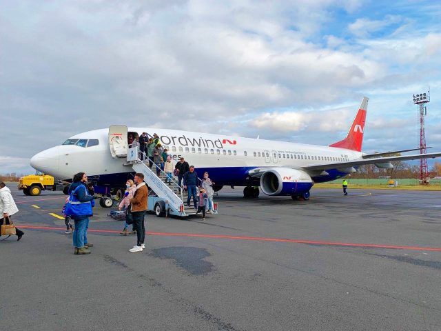 В сентябре открывается три новых авиационных направления