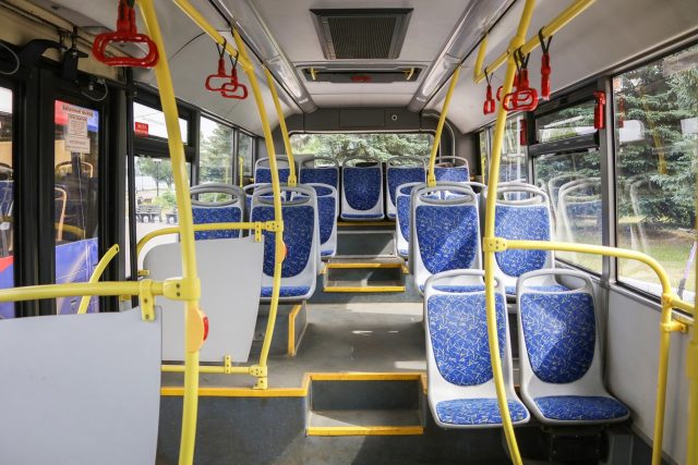 Глава Рыбинска услышал пассажиров маршрута №16