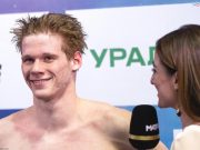 Рыбинский пловец вновь одержал победу