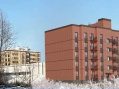 В Прибрежном районе Рыбинска построят дом под расселение