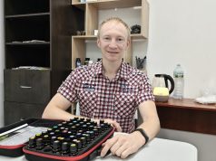 Проводник в мир ароматов