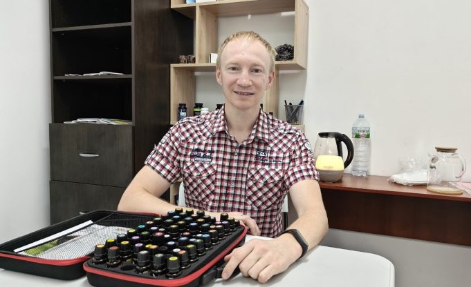 Проводник в мир ароматов