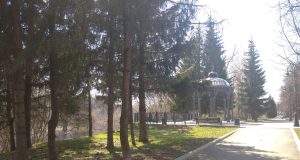 Улица Бульварная будет перекрыта до конца октября