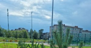 В Рыбинске появилась аллея спорта и здоровья