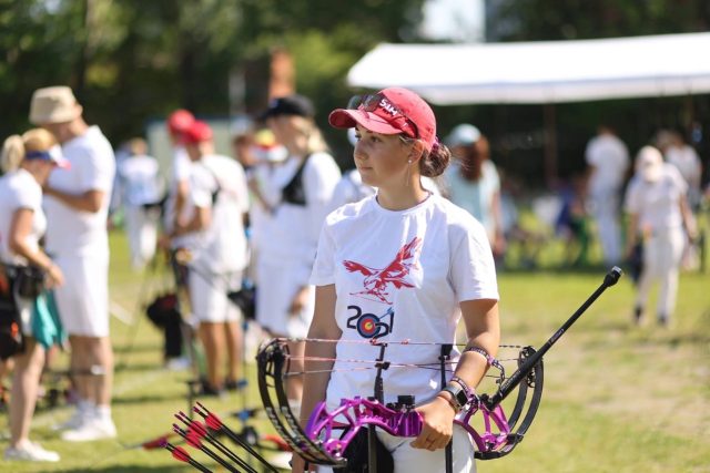 Екатерина Румянцева: «Лучный спорт — это эстетично»