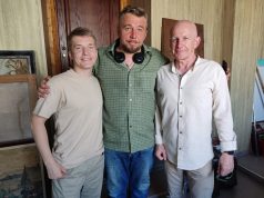 В Рыбинске ставят спектакль, посвященный герою войны генералу Павлу Батову