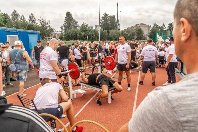 Все на «Восход»!