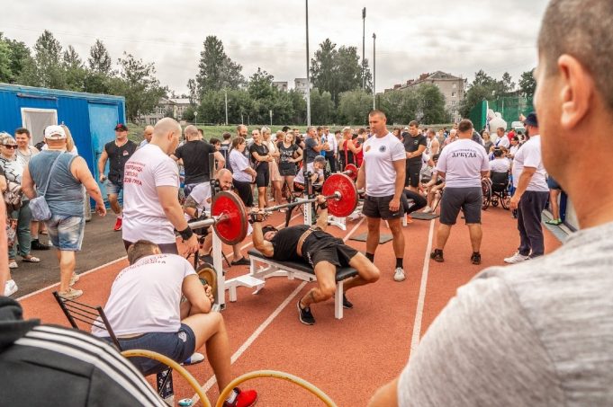 Все на «Восход»!