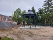 Работы на Бульварной улице подходят к экватору: что успели сделать?