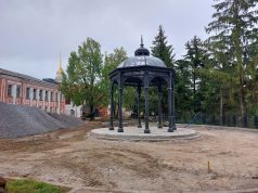 Работы на Бульварной улице подходят к экватору: что успели сделать?