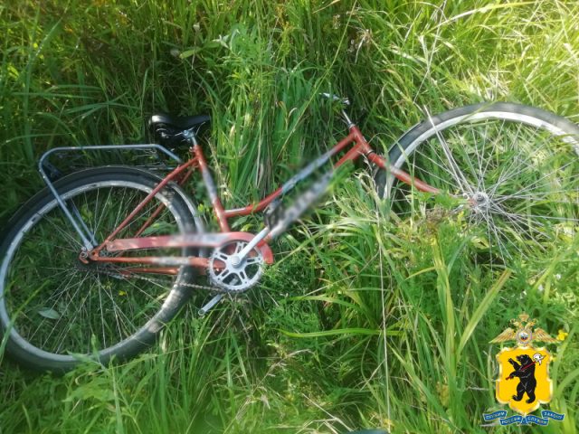 В Рыбинском районе насмерть сбили велосипедиста