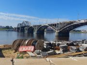 Правительство Российской федерации выделило Рыбинску еще 100 миллионов на мост