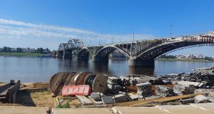 Правительство Российской федерации выделило Рыбинску еще 100 миллионов на мост