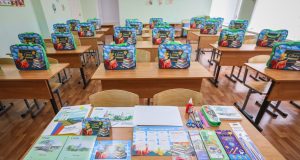 Рыбинские первоклассники получат подарки от губернатора на 1 сентября