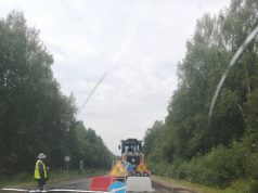 Дорогу Рыбинск — Большое Село отремонтируют в 2024 году