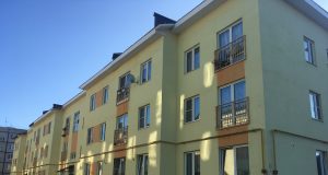 Жильцам аварийного дома на Щепкина предоставили 41 квартиру