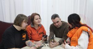 Полевые и городские учения пройдут в Рыбинске для добровольцев