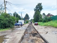 Семь районов области завершили благоустройство дворовых территорий по программе «Наши дворы»