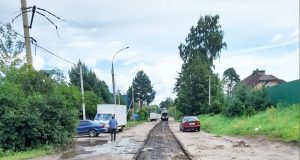 Семь районов области завершили благоустройство дворовых территорий по программе «Наши дворы»