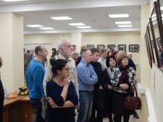 Известный фотограф оставит в Рыбинске свои «отпечатки»