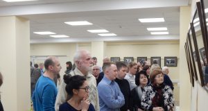 Известный фотограф оставит в Рыбинске свои «отпечатки»