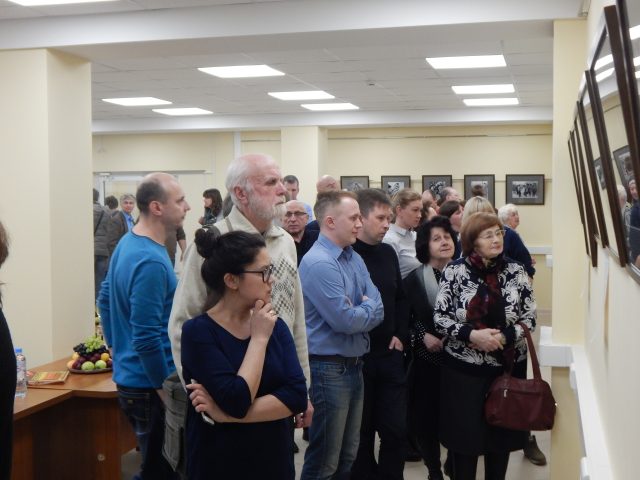 Известный фотограф оставит в Рыбинске свои «отпечатки»