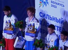 Вячеслав Рогозин из Рыбинска занял первое место на Играх стран СНГ